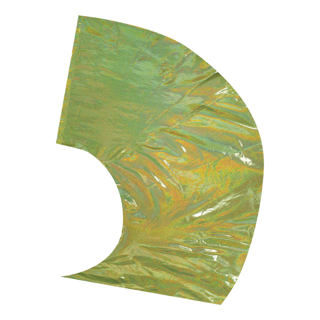 Bandera Super Swing de Mardis Gras de 44" x 84"